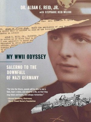 cover image of My WWII Odyssey